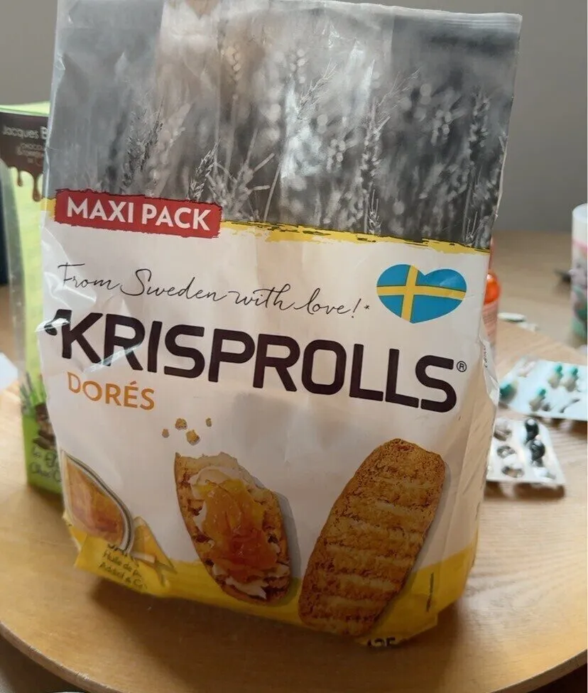 Krisprolls