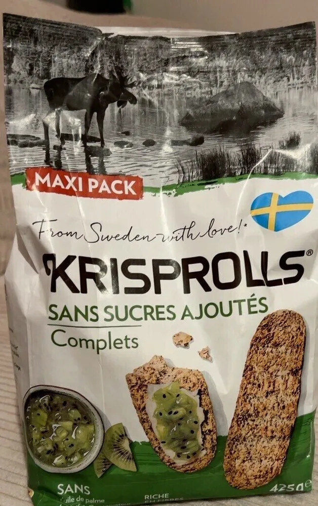 Petits pains suedois