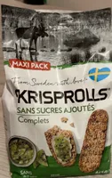 Petits pains suedois