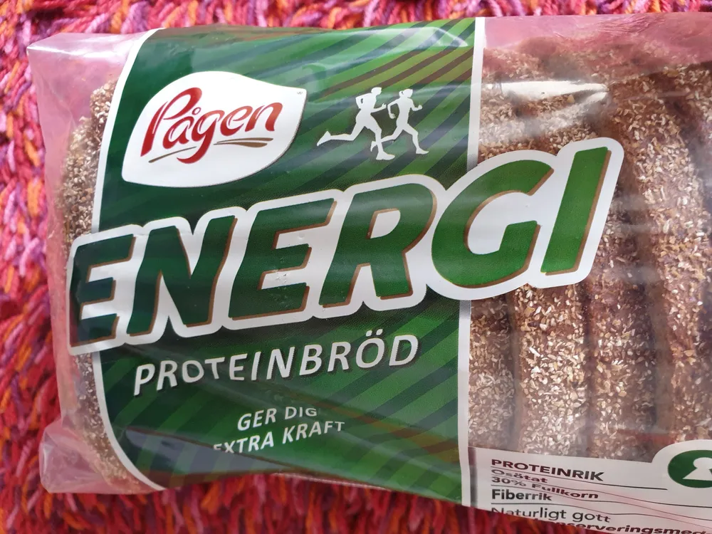 Energi Proteinbröd