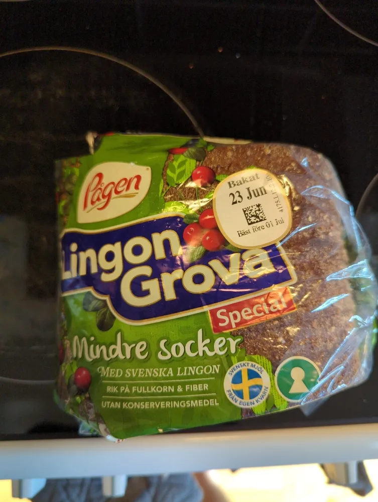 Lingon Grova Special