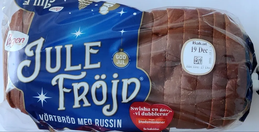 Julefröjd