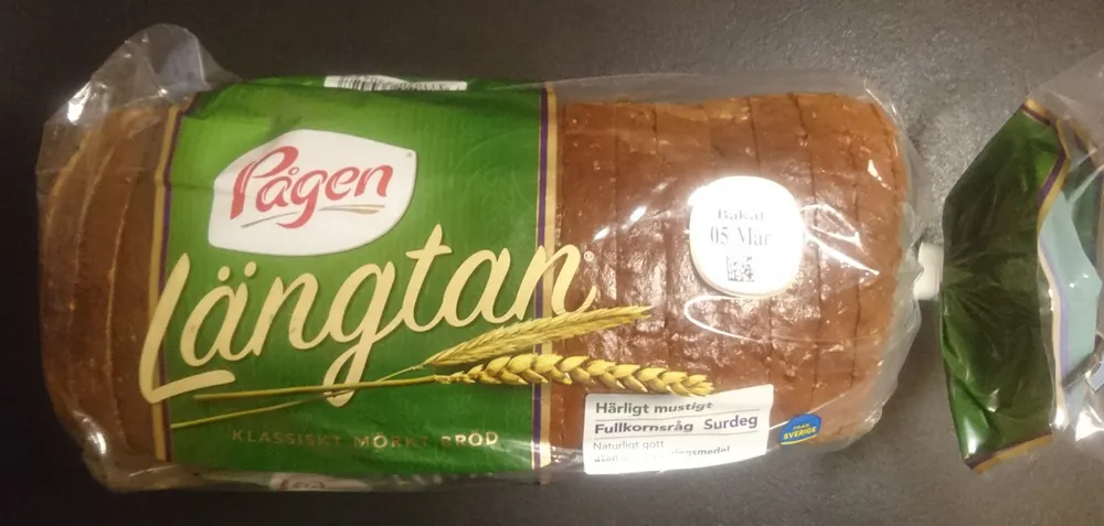 Längtan