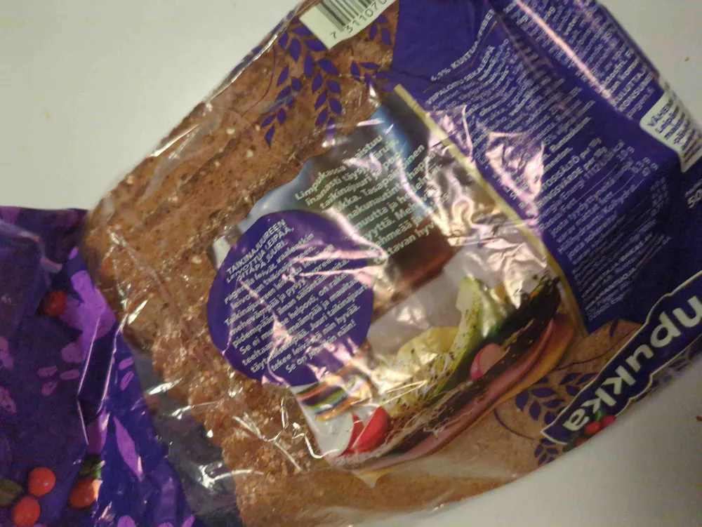 Limpukka leipä