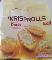 Petits pains suédois dorés