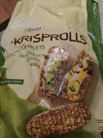 Krisprolls complet sans sucre ajouté
