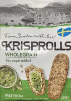 Krisprolls complets