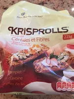 Krisprolls Céréales et Fibres