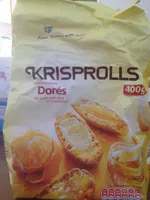 Petits pains suédois krisprolls