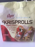 Krisprolls Fibres