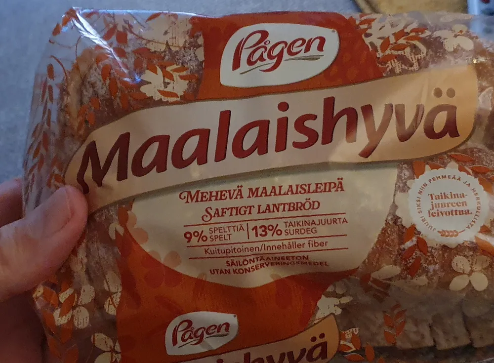 Maalaishyvä
