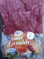 Gott Gräddat Saftigt grovbröd