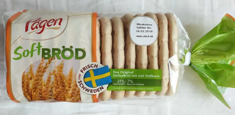 Soft Bröd