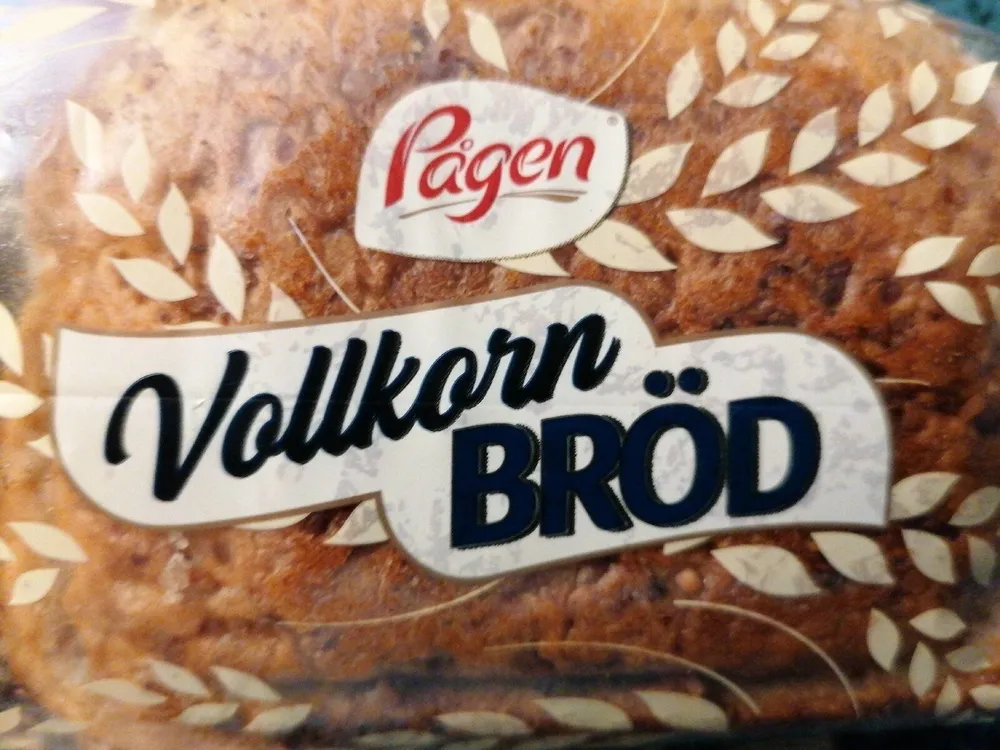 Vollkorn BRÖD