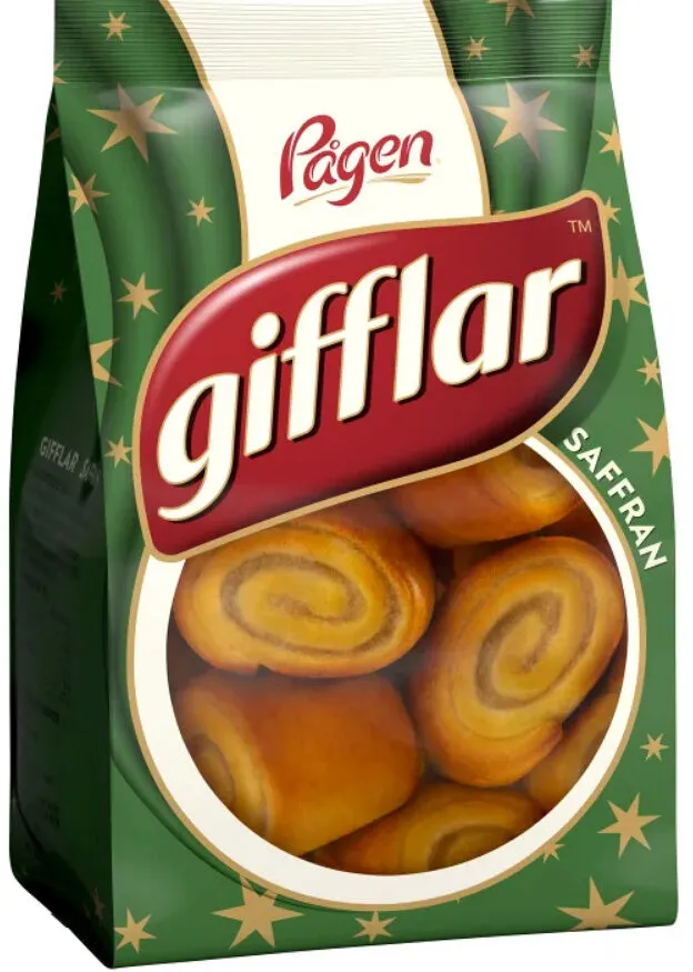 Gifflar Saffran