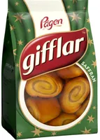 Gifflar Saffran