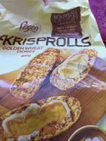 Krisprolls dorés