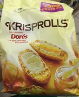 Petits pains suédois dorés