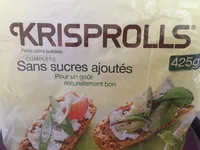 Pains suédois complets