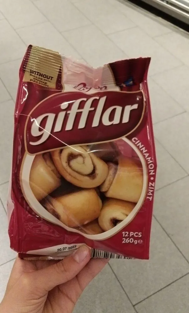 gifflar