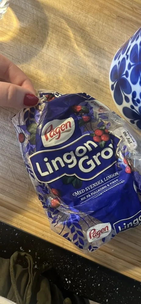 Lingon Grova