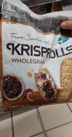 Krisprolls - Wholegrain Complets