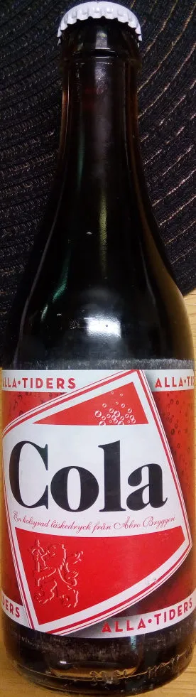 Alla Tiders Cola