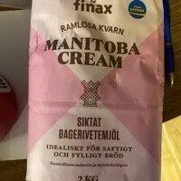Manitoba cream