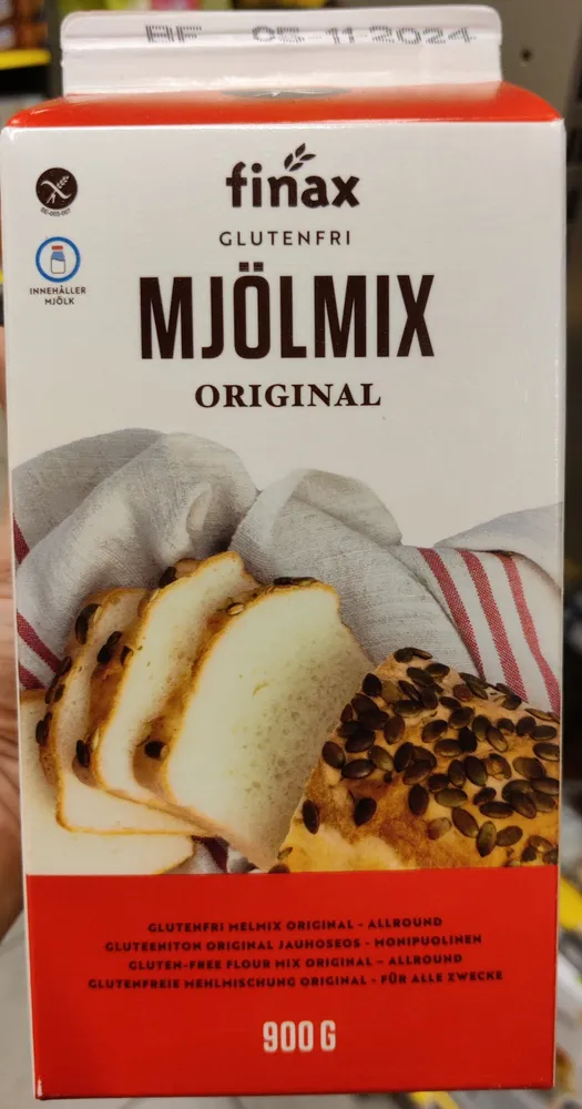 MJÖLMIX ORIGINAL