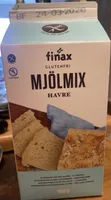 Mjölmix Havre