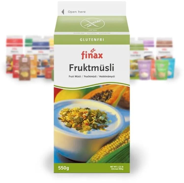 Fruktmusli