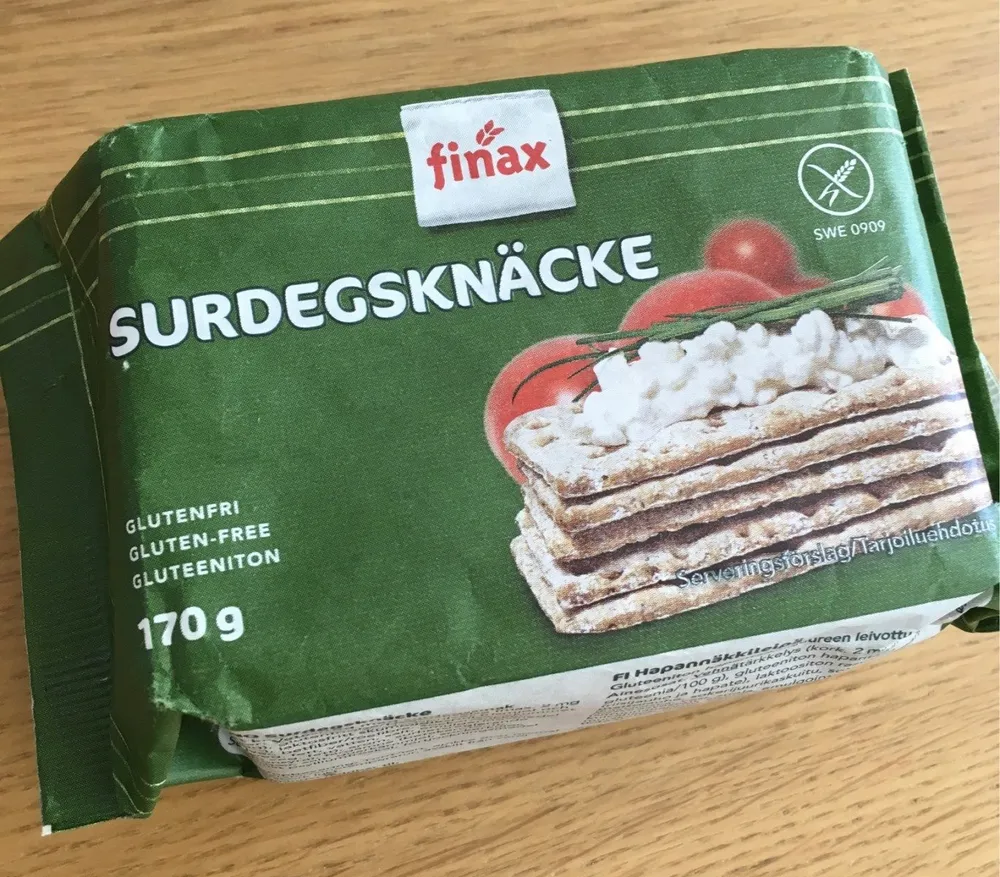 Surdegsknäcke
