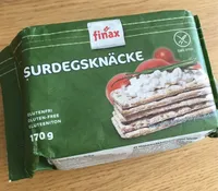 Surdegsknäcke
