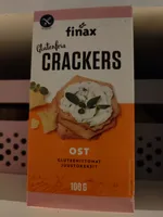 Glutenfria Crackers