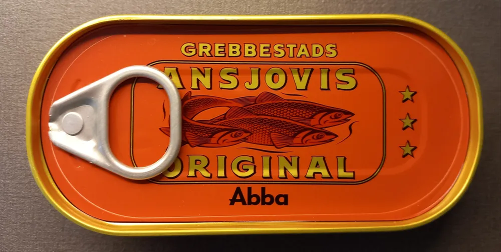 Grebbestads ansjovis