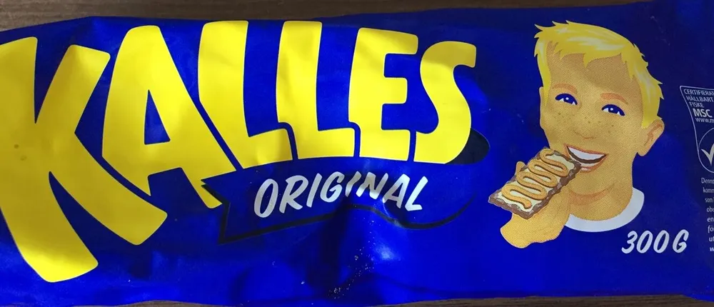 Kalles Orginal