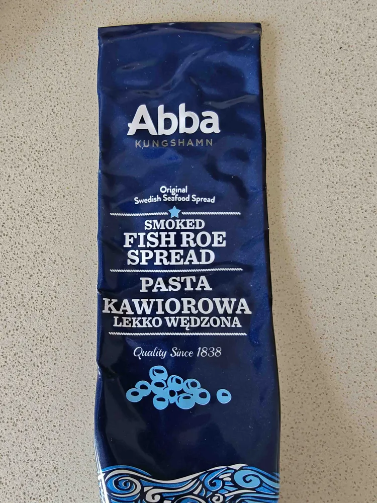 Pasta kawiorowa
