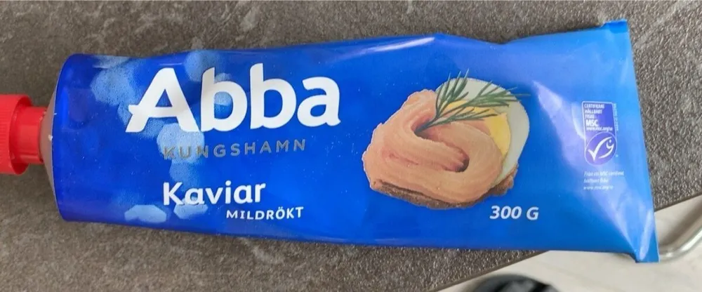 Abba kaviar