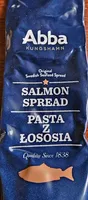 Pasta z łososia