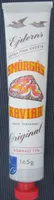 Kaviar Original orökt