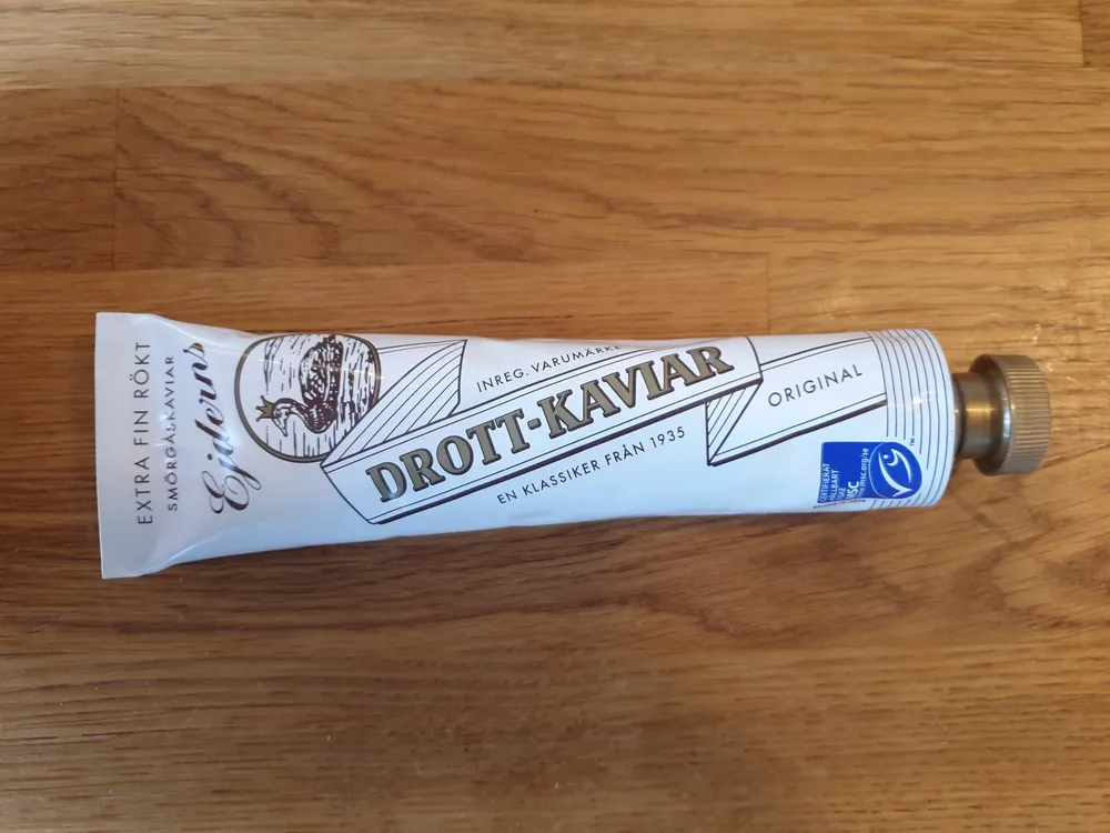 Drott-Kaviar