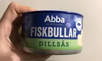 Fiskubullar Dillsås