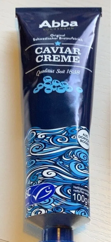 Caviar Creme