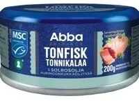 Tonfisk