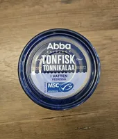 Tonfisk i Vatten