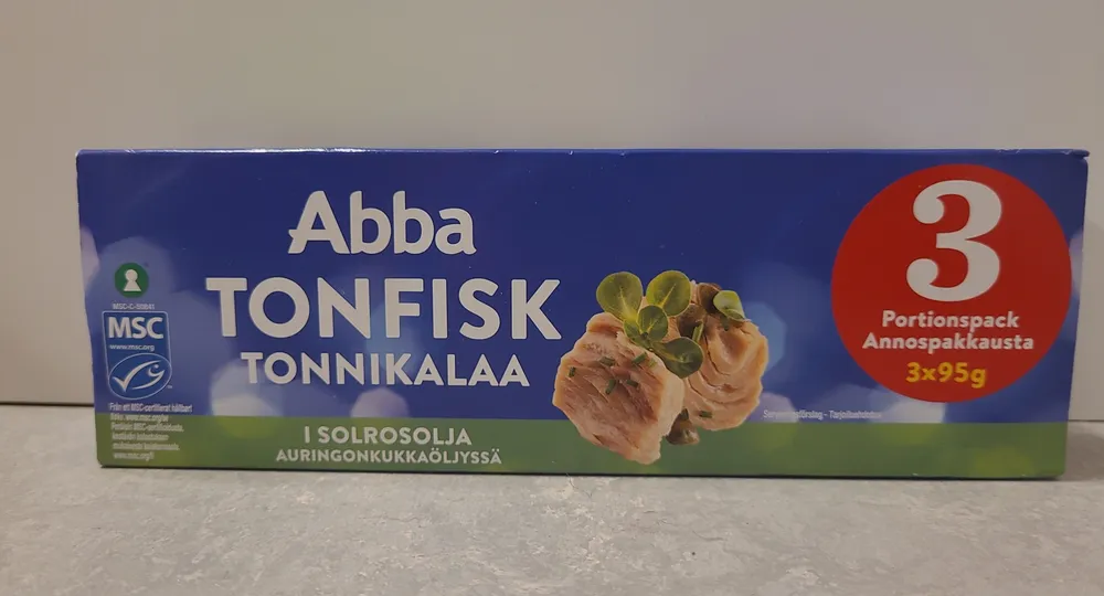 Tonfisk