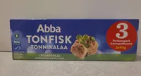 Tonfisk