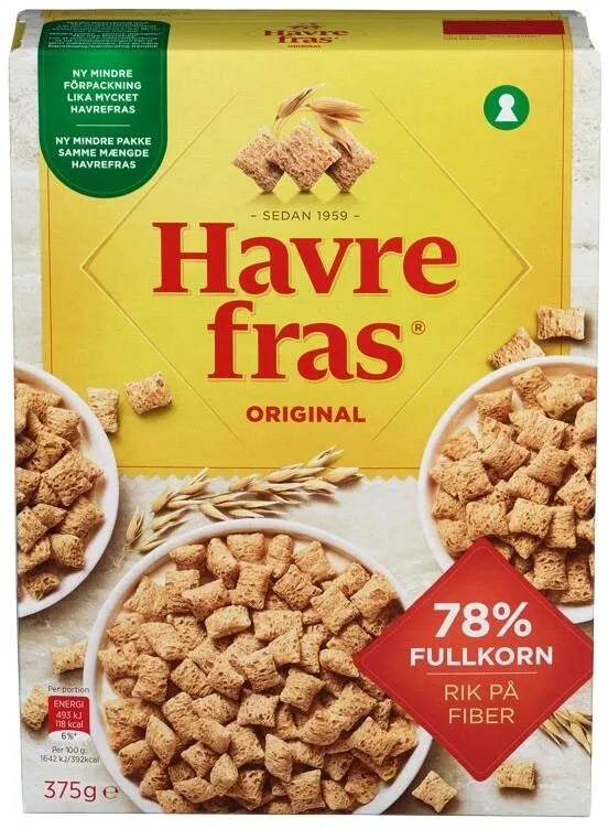 Havre fras Original