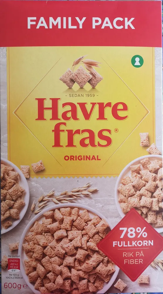 Havrefras