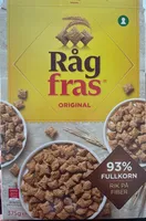 Rågfras Original